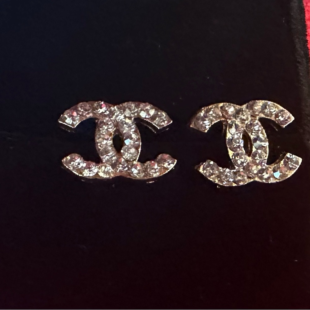 Beautiful Zirconia earrings